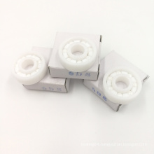 Hybrid/Full ceramic ball bearing 608 606 605 with high precision